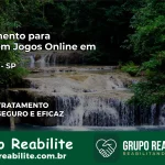 Tratamento Vício em Jogos Online em Timburi | Tigrinho, Aviator, Slots