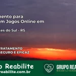 Tratamento Vício em Jogos Online em Tiradentes do Sul | Tigrinho, Aviator, Slots
