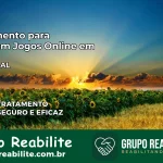 Tratamento Vício em Jogos Online em Traipu | Tigrinho, Aviator, Slots