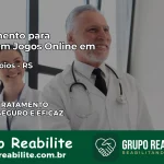 Tratamento Vício em Jogos Online em Três Arroios | Tigrinho, Aviator, Slots