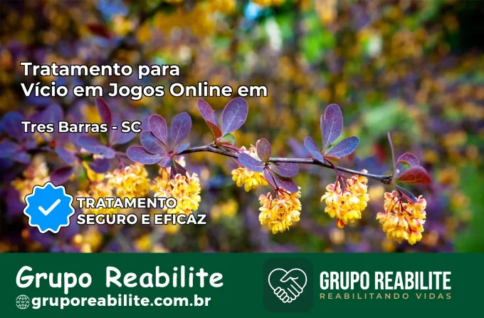Tratamento Vício em Jogos Online em Três Barras | Tigrinho, Aviator, Slots