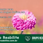 Tratamento Vício em Jogos Online em Três Corações | Tigrinho, Aviator, Slots