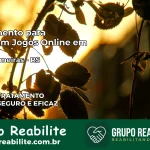 Tratamento Vício em Jogos Online em Três Palmeiras | Tigrinho, Aviator, Slots