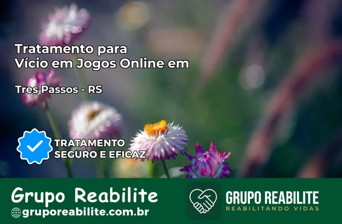 Tratamento Vício em Jogos Online em Três Passos | Tigrinho, Aviator, Slots