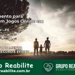 Tratamento Vício em Jogos Online em Trindade | Tigrinho, Aviator, Slots