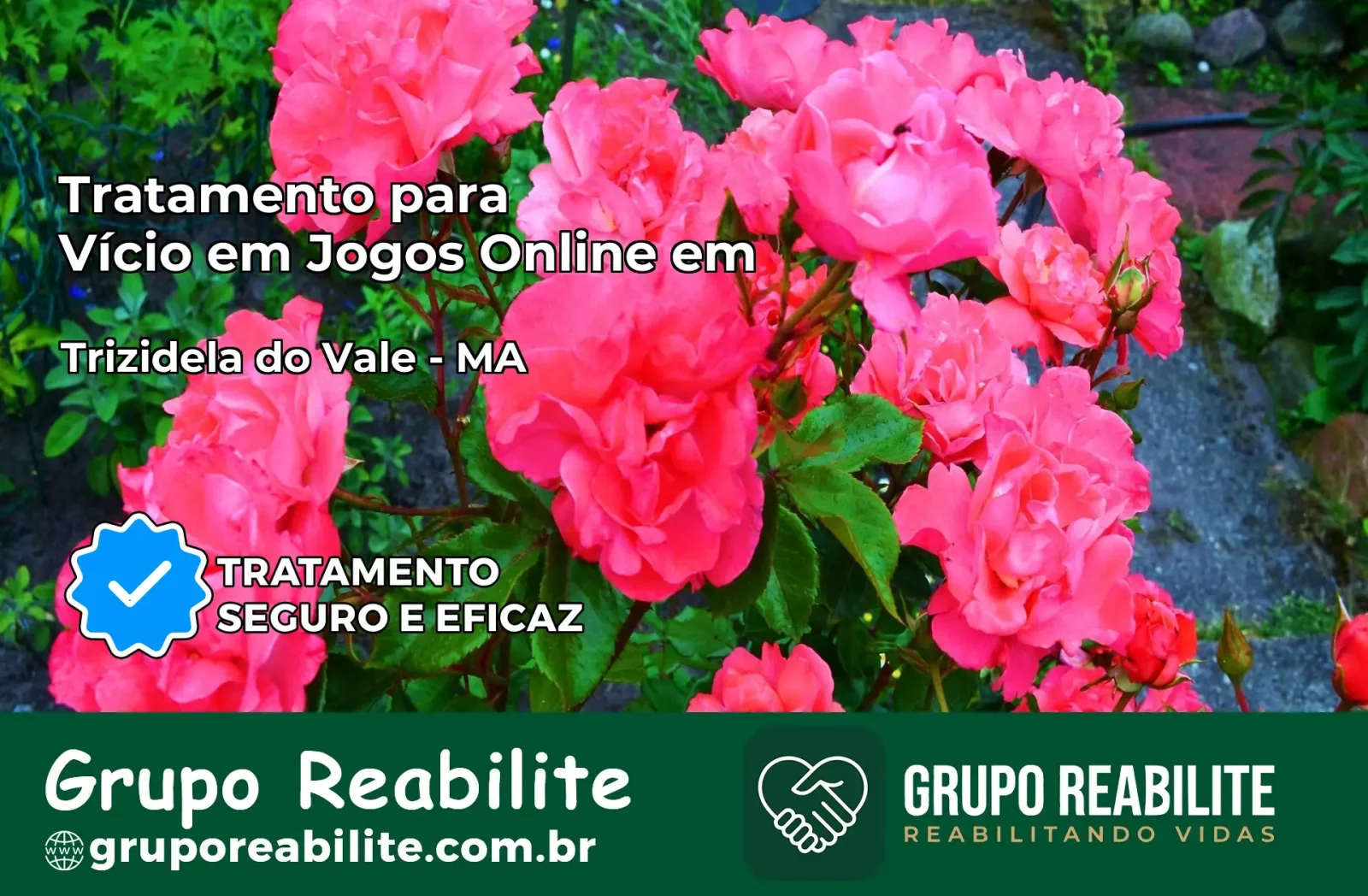 Tratamento Vício em Jogos Online em Trizidela do Vale | Tigrinho, Aviator, Slots