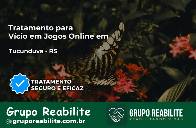 Tratamento Vício em Jogos Online em Tucunduva | Tigrinho, Aviator, Slots