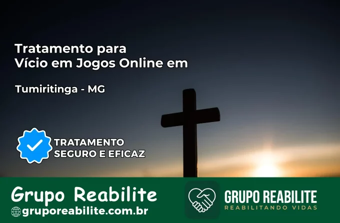 Tratamento Vício em Jogos Online em Tumiritinga | Tigrinho, Aviator, Slots