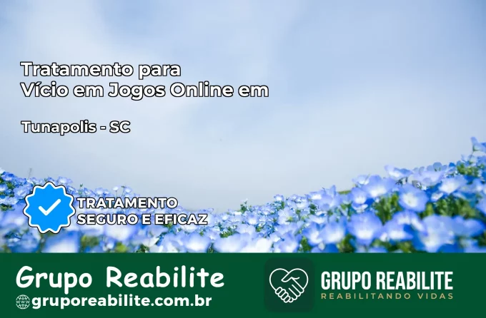 Tratamento Vício em Jogos Online em Tunápolis | Tigrinho, Aviator, Slots