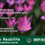 Tratamento Vício em Jogos Online em Tijucas do Sul | Tigrinho, Aviator, Slots