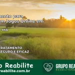 Tratamento Vício em Jogos Online em Turiaçu | Tigrinho, Aviator, Slots