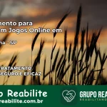 Tratamento Vício em Jogos Online em Turmalina | Tigrinho, Aviator, Slots