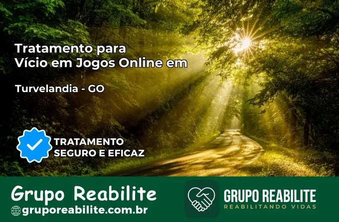 Tratamento Vício em Jogos Online em Turvelândia | Tigrinho, Aviator, Slots