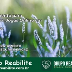 Tratamento Vício em Jogos Online em Turvo | Tigrinho, Aviator, Slots