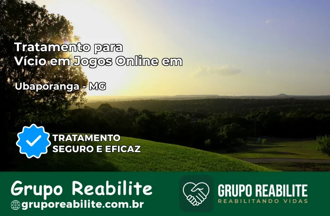 Tratamento Vício em Jogos Online em Ubaporanga | Tigrinho, Aviator, Slots