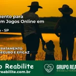 Tratamento Vício em Jogos Online em Ubarana | Tigrinho, Aviator, Slots