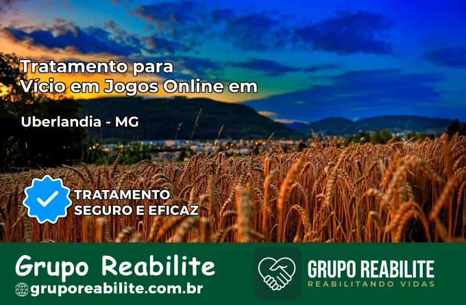 Tratamento Vício em Jogos Online em Uberlândia | Tigrinho, Aviator, Slots