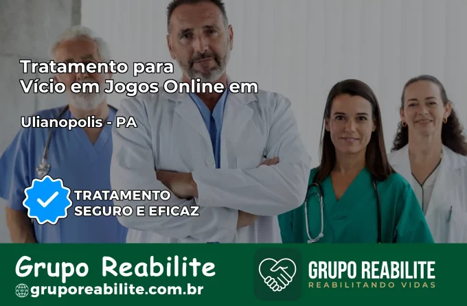Tratamento Vício em Jogos Online em Ulianópolis | Tigrinho, Aviator, Slots
