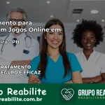 Tratamento Vício em Jogos Online em Umbuzeiro | Tigrinho, Aviator, Slots