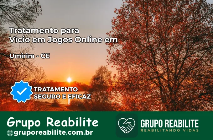 Tratamento Vício em Jogos Online em Umirim | Tigrinho, Aviator, Slots