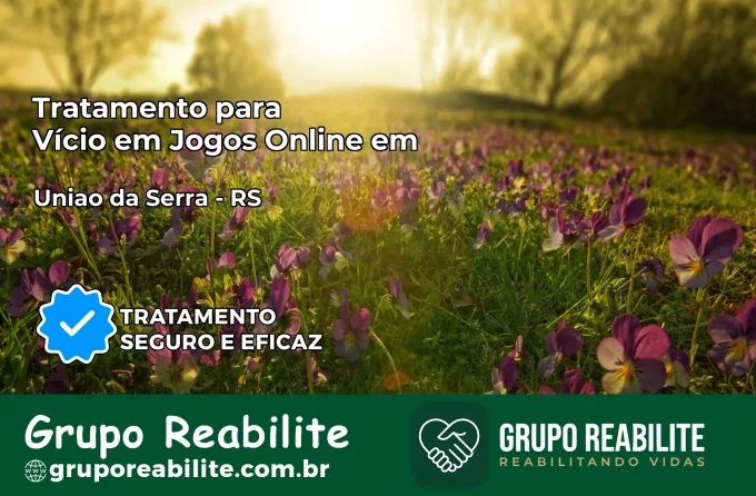 Tratamento Vício em Jogos Online em União da Serra | Tigrinho, Aviator, Slots