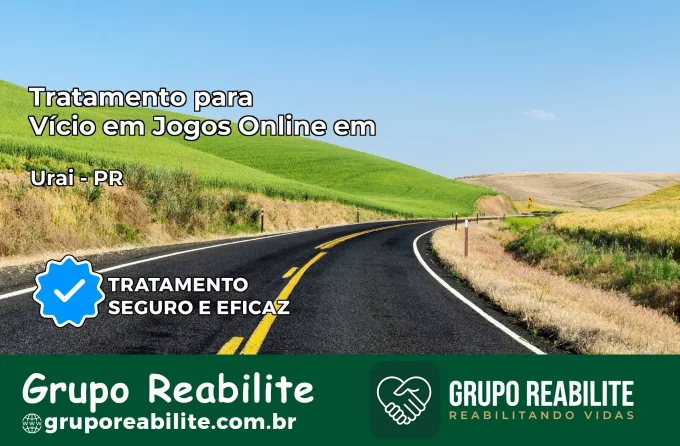 Tratamento Vício em Jogos Online em Ubiratã | Tigrinho, Aviator, Slots