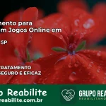 Tratamento Vício em Jogos Online em Urânia | Tigrinho, Aviator, Slots