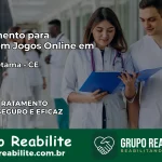 Tratamento Vício em Jogos Online em Uruburetama | Tigrinho, Aviator, Slots