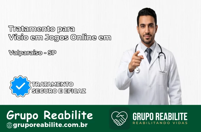 Tratamento Vício em Jogos Online em Valparaíso | Tigrinho, Aviator, Slots
