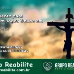 Tratamento Vício em Jogos Online em Vargeão | Tigrinho, Aviator, Slots