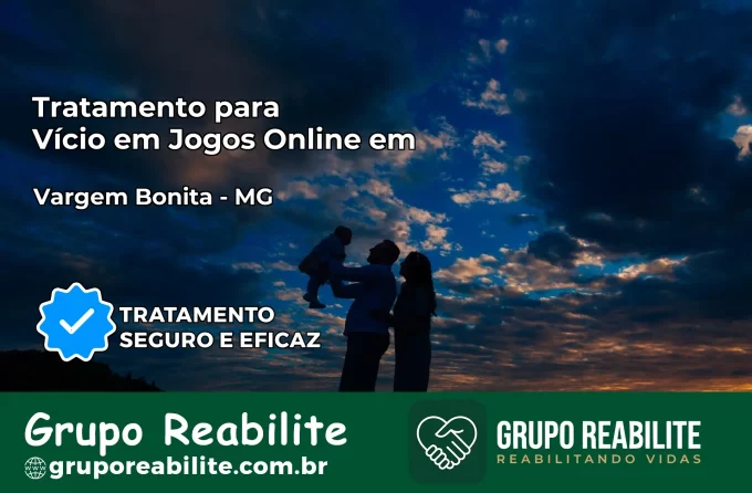 Tratamento Vício em Jogos Online em Vargem Bonita | Tigrinho, Aviator, Slots