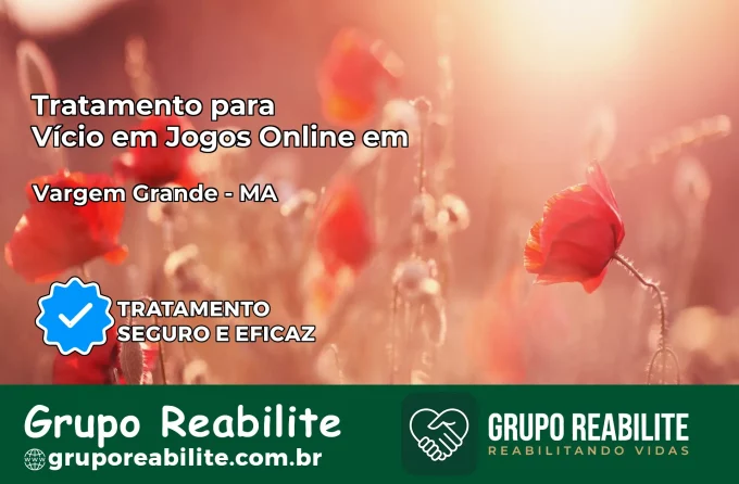 Tratamento Vício em Jogos Online em Vargem Grande | Tigrinho, Aviator, Slots