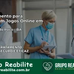 Tratamento Vício em Jogos Online em Várzea do Poço | Tigrinho, Aviator, Slots