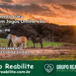 Tratamento Vício em Jogos Online em Umuarama | Tigrinho, Aviator, Slots