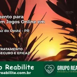 Tratamento Vício em Jogos Online em Uniflor | Tigrinho, Aviator, Slots