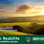Tratamento Vício em Jogos Online em Vera Cruz | Tigrinho, Aviator, Slots