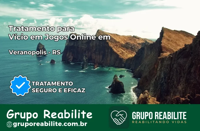 Tratamento Vício em Jogos Online em Veranópolis | Tigrinho, Aviator, Slots