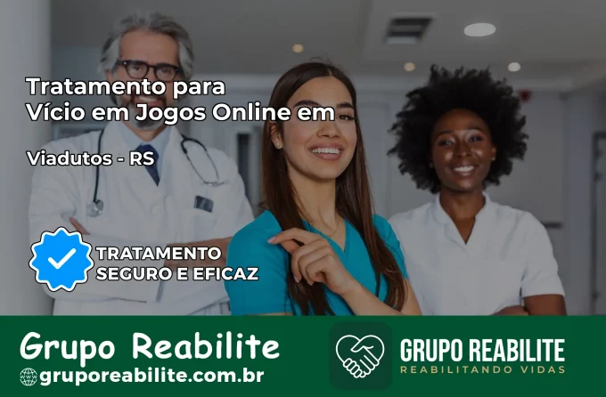 Tratamento Vício em Jogos Online em Viadutos | Tigrinho, Aviator, Slots
