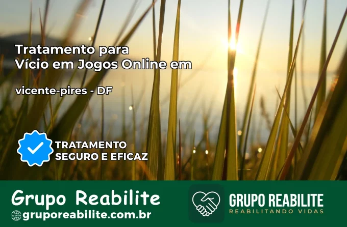 Tratamento Vício em Jogos Online em vicente-pires | Tigrinho, Aviator, Slots