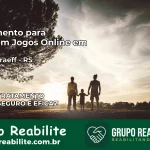 Tratamento Vício em Jogos Online em Victor Graeff | Tigrinho, Aviator, Slots
