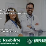 Tratamento Vício em Jogos Online em Vigia | Tigrinho, Aviator, Slots