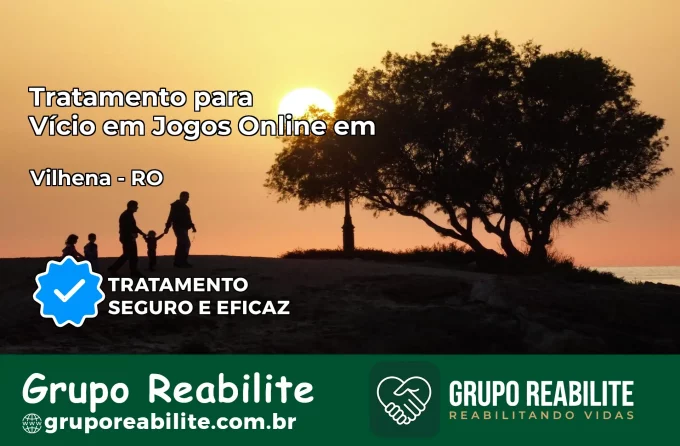 Tratamento Vício em Jogos Online em Vilhena | Tigrinho, Aviator, Slots