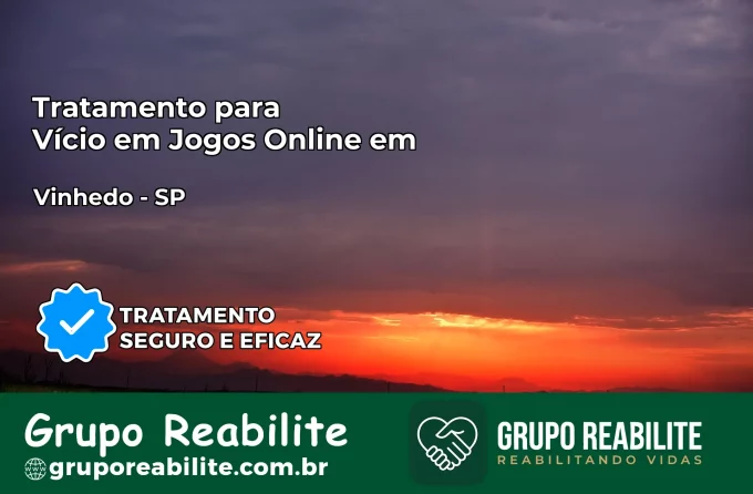Tratamento Vício em Jogos Online em Vinhedo | Tigrinho, Aviator, Slots