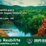 Tratamento Vício em Jogos Online em Virgem da Lapa | Tigrinho, Aviator, Slots