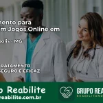Tratamento Vício em Jogos Online em Virginópolis | Tigrinho, Aviator, Slots