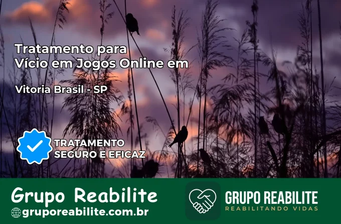 Tratamento Vício em Jogos Online em Vitória Brasil | Tigrinho, Aviator, Slots