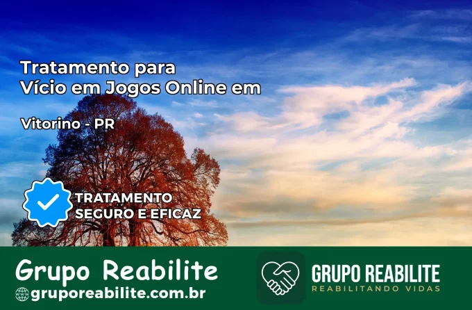 Tratamento Vício em Jogos Online em Ventania | Tigrinho, Aviator, Slots