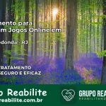 Tratamento Vício em Jogos Online em Volta Redonda | Tigrinho, Aviator, Slots