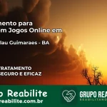 Tratamento Vício em Jogos Online em Wenceslau Guimarães | Tigrinho, Aviator, Slots