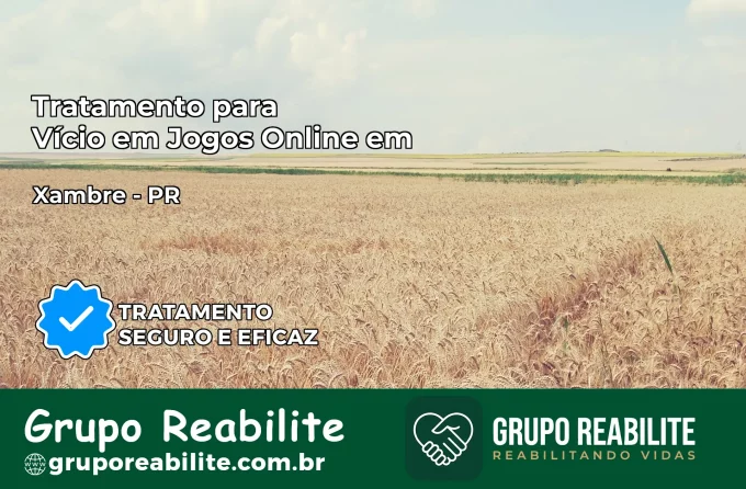 Tratamento Vício em Jogos Online em Verê | Tigrinho, Aviator, Slots